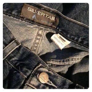 Levi’s. Vtg. SilverTab Oversized Fit Jeans